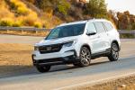 Honda Pilot Elite 2018 года (NA)